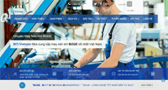 Desktop Screenshot of mtivn.com